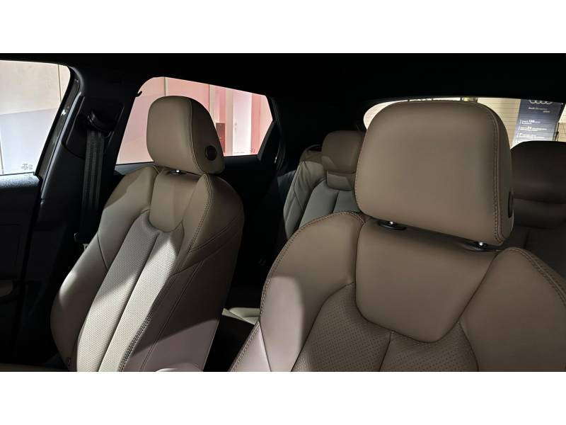 Audi A1 Sportback Sportback 35 TFSI 150 ch S tronic 7 S line  occasion  Paris - photo n7