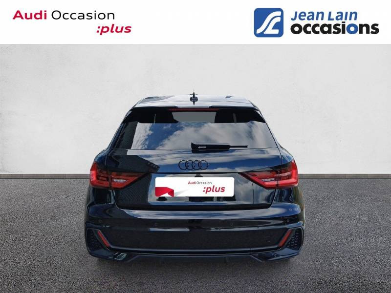 Audi A1 Sportback Sportback 35 TFSI 150 ch S tronic 7 S line  occasion  Cessy - photo n6