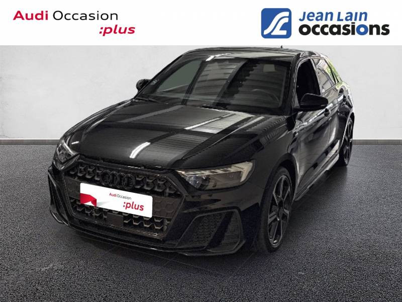 Audi A1 Sportback Sportback 35 TFSI 150 ch S tronic 7 S line  occasion  La Motte-Servolex