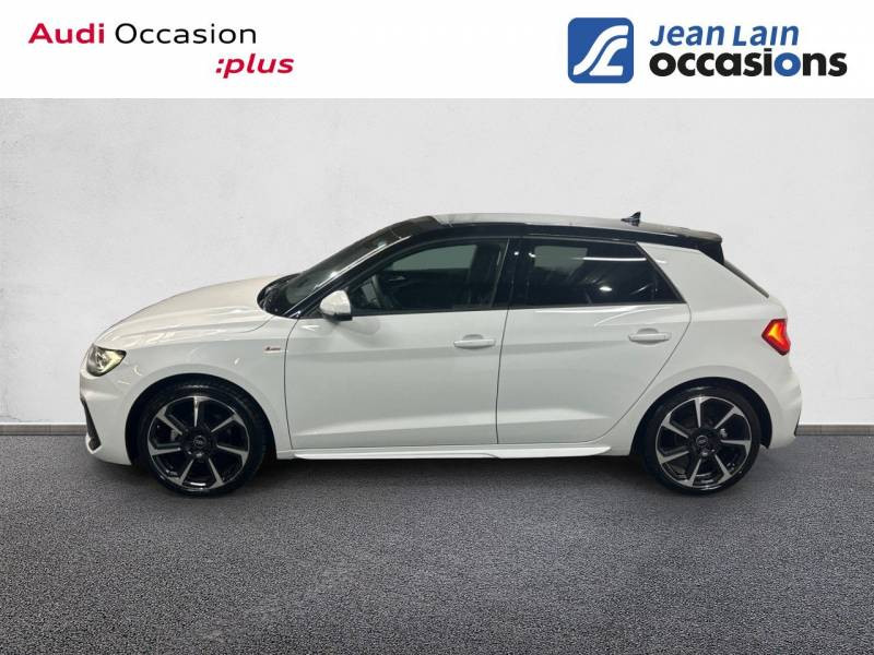 Audi A1 Sportback Sportback 35 TFSI 150 ch S tronic 7 S line  occasion  Seynod - photo n8
