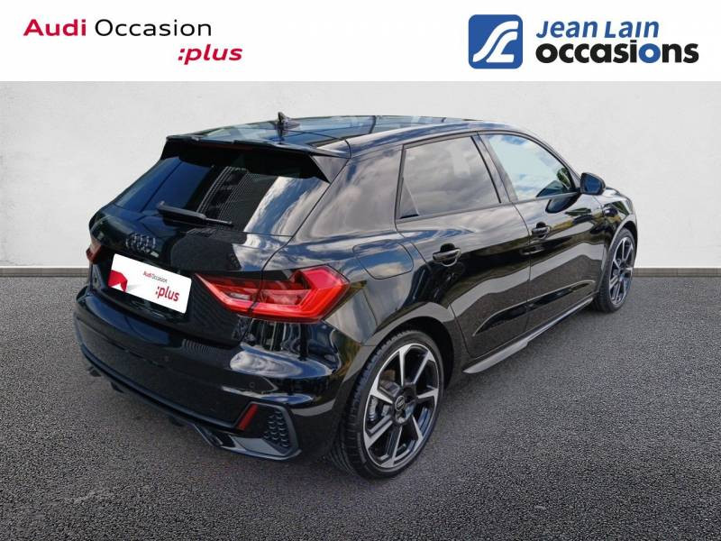 Audi A1 Sportback Sportback 35 TFSI 150 ch S tronic 7 S line  occasion  Cessy - photo n5