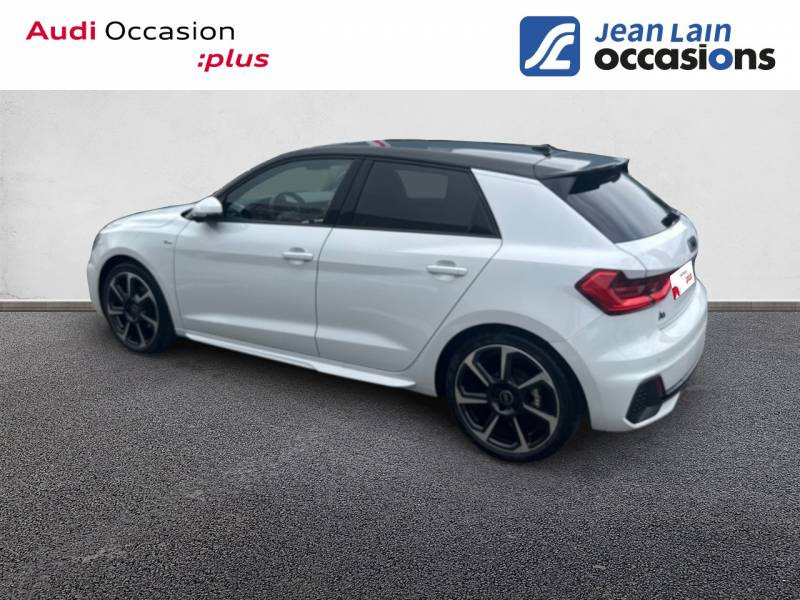 Audi A1 Sportback Sportback 35 TFSI 150 ch S tronic 7 S line  occasion  chirolles - photo n7