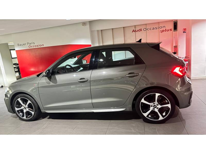 Audi A1 Sportback Sportback 35 TFSI 150 ch S tronic 7 S line  occasion  Paris - photo n4