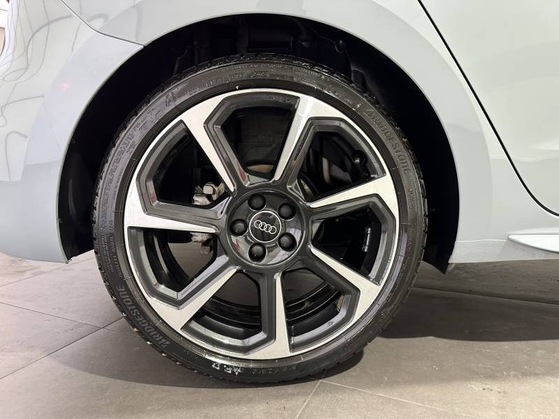 Audi A1 Sportback Sportback 35 TFSI 150 ch S tronic 7 S line  occasion  SAINT-OUEN - photo n7