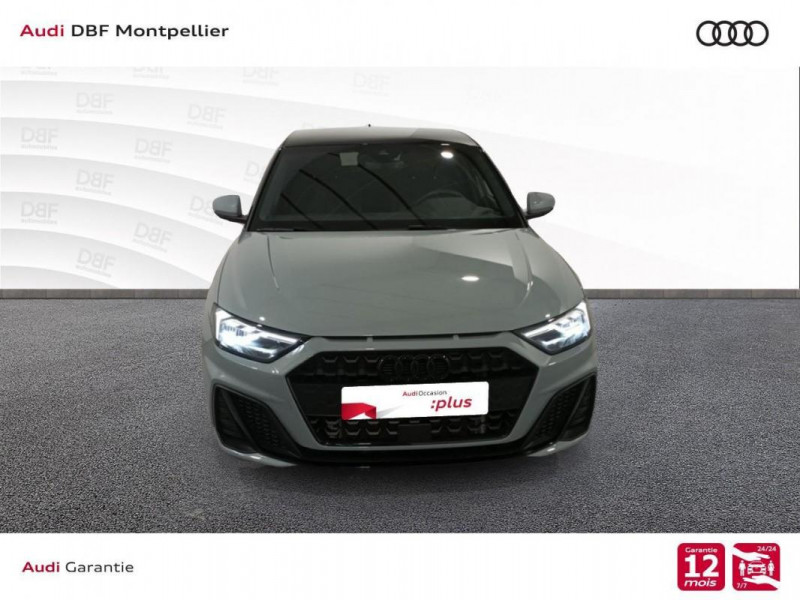 Audi A1 Sportback sportback 35 TFSI 150 ch S tronic 7 S line  occasion  Montpellier - photo n5