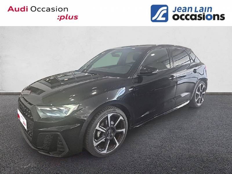 Audi A1 Sportback Sportback 35 TFSI 150 ch S tronic 7 S line  occasion à chirolles - photo n°1