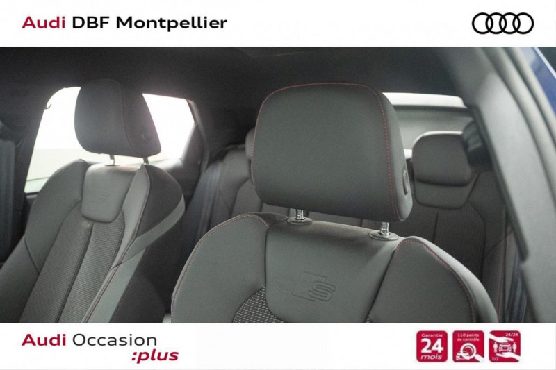 Audi A1 Sportback sportback 35 TFSI 150 ch S tronic 7 S line  occasion  Montpellier - photo n6