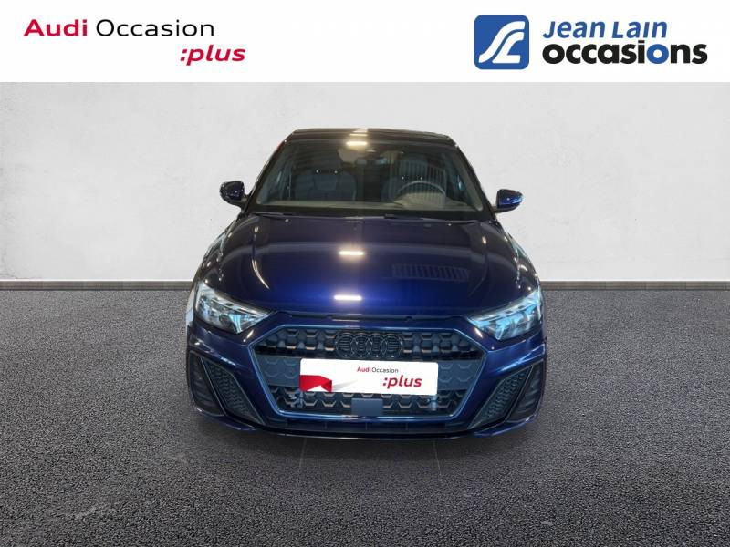 Audi A1 Sportback Sportback 35 TFSI 150 ch S tronic 7 S line  occasion  Ville-la-Grand - photo n2