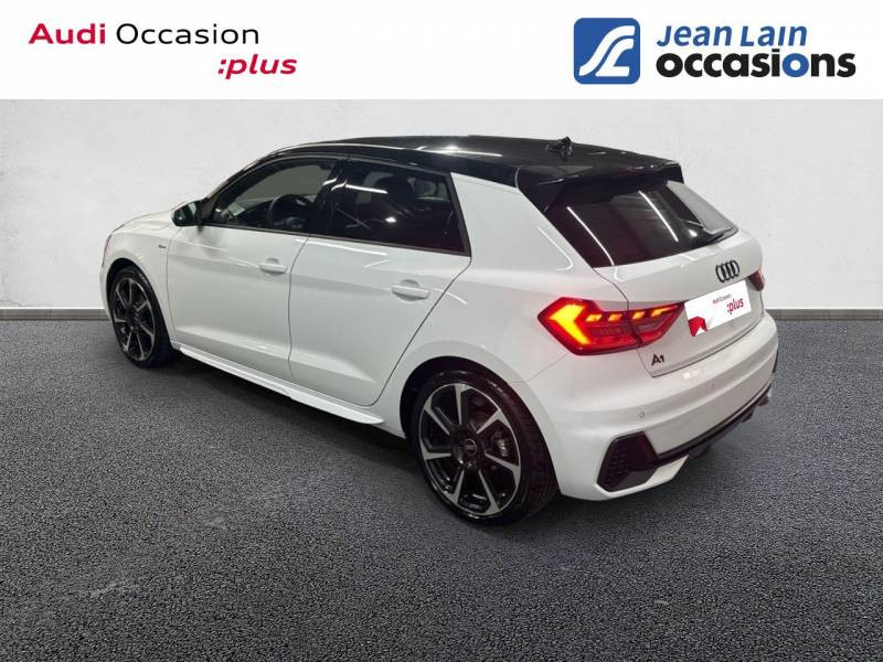 Audi A1 Sportback Sportback 35 TFSI 150 ch S tronic 7 S line  occasion  Seynod - photo n7