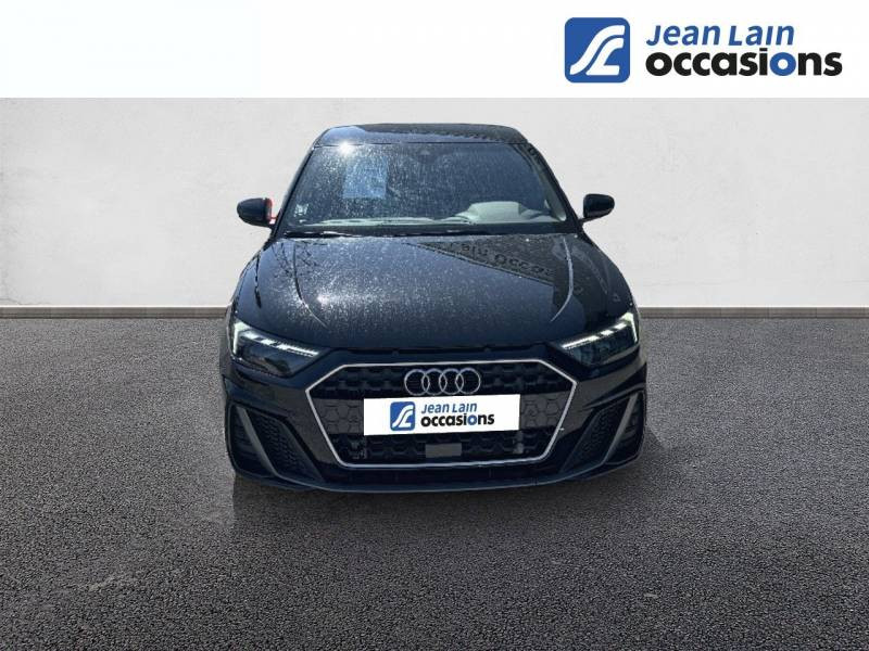 Audi A1 Sportback Sportback 35 TFSI 150 ch S tronic 7 S line  occasion  Valence - photo n2