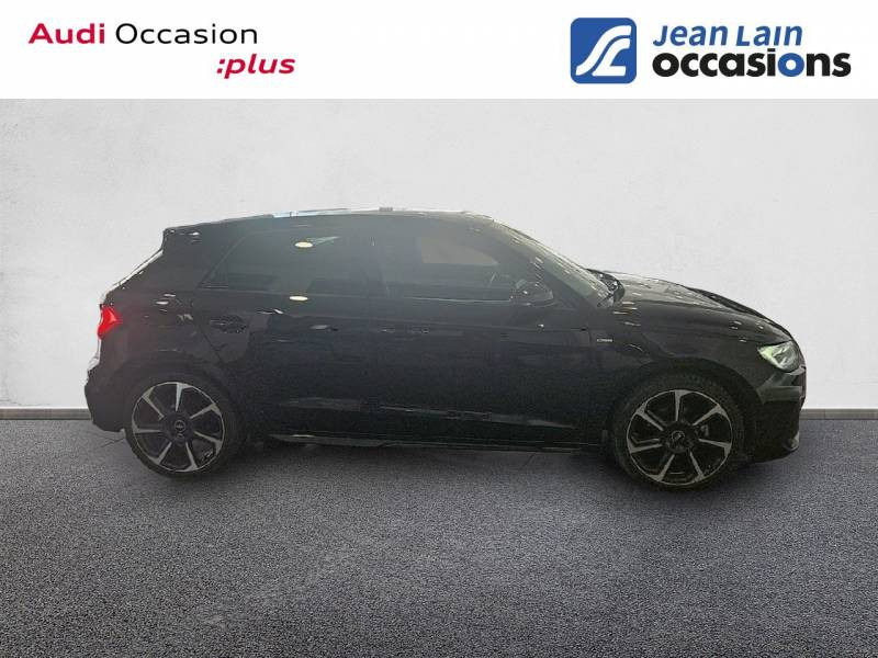 Audi A1 Sportback Sportback 35 TFSI 150 ch S tronic 7 S line  occasion à chirolles - photo n°4