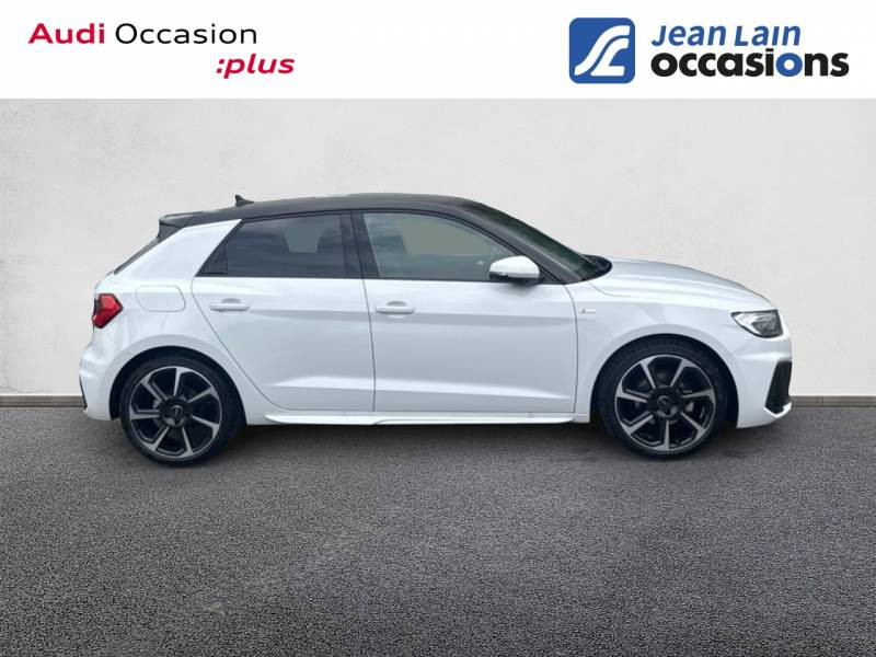 Audi A1 Sportback Sportback 35 TFSI 150 ch S tronic 7 S line  occasion  chirolles - photo n4