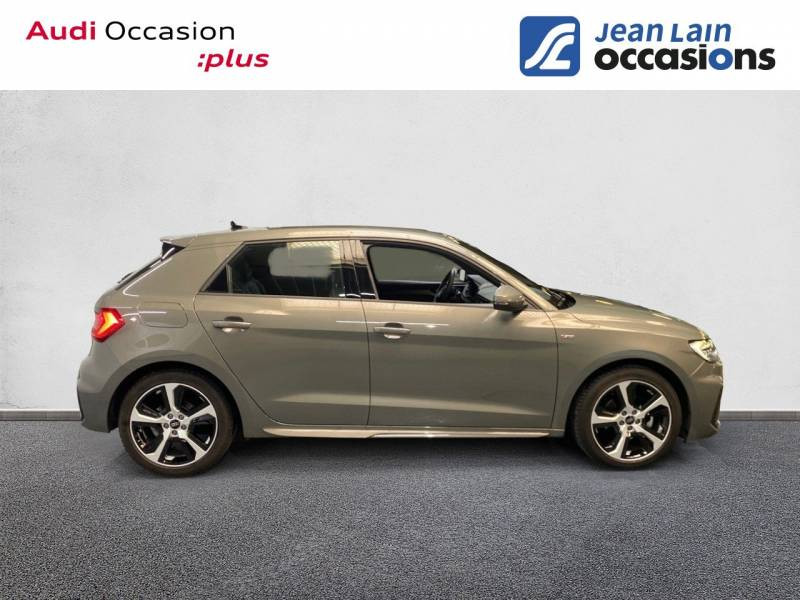 Audi A1 Sportback Sportback 35 TFSI 150 ch S tronic 7 S line  occasion  Seynod - photo n4
