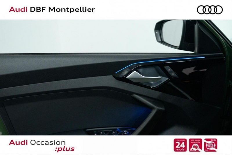 Audi A1 Sportback sportback 35 TFSI 150 ch S tronic 7 S line  occasion  Montpellier - photo n8