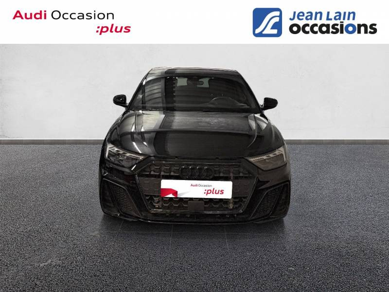 Audi A1 Sportback Sportback 35 TFSI 150 ch S tronic 7 S line  occasion  La Motte-Servolex - photo n2