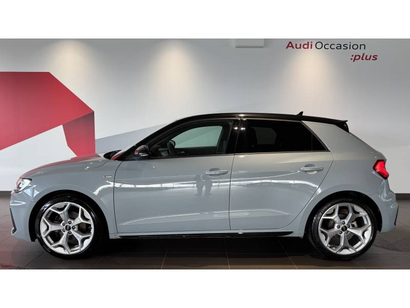 Audi A1 Sportback Sportback 35 TFSI 150 ch S tronic 7 S line  occasion  ROISSY-EN-France - photo n5