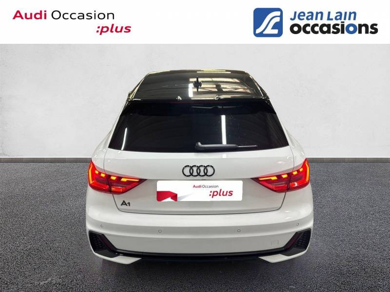 Audi A1 Sportback Sportback 35 TFSI 150 ch S tronic 7 S line  occasion  Seynod - photo n6