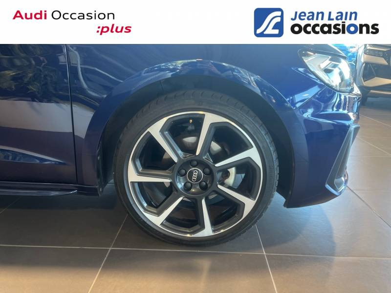 Audi A1 Sportback Sportback 35 TFSI 150 ch S tronic 7 S line  occasion  Ville-la-Grand - photo n9
