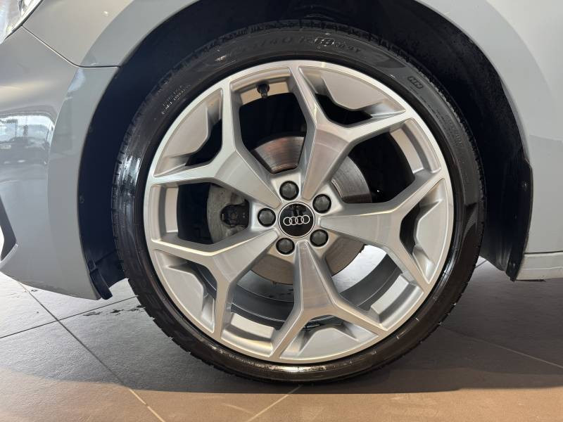 Audi A1 Sportback Sportback 35 TFSI 150 ch S tronic 7 S line  occasion  ROISSY-EN-France - photo n9