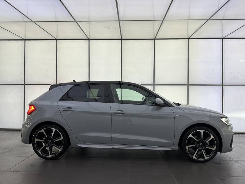 Audi A1 Sportback Sportback 35 TFSI 150 ch S tronic 7 S line  occasion  SAINT-OUEN - photo n5