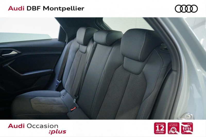 Audi A1 Sportback sportback 35 TFSI 150 ch S tronic 7 S line  occasion  Montpellier - photo n7