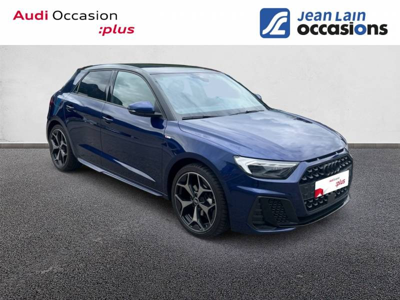 Audi A1 Sportback Sportback 35 TFSI 150 ch S tronic 7 S line  occasion à Saint-Jean-de-Maurienne - photo n°3