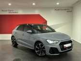 Audi A1 Sportback occasion année 2024 boite Automatique Annonce Audi A1 Sportback occasion Essence Sportback 35 TFSI 150 ch S tronic 7 S line à SAINT-OUEN