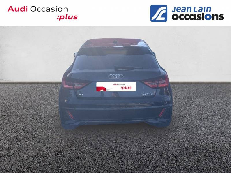 Audi A1 Sportback Sportback 35 TFSI 150 ch S tronic 7 S line  occasion  Gap - photo n6