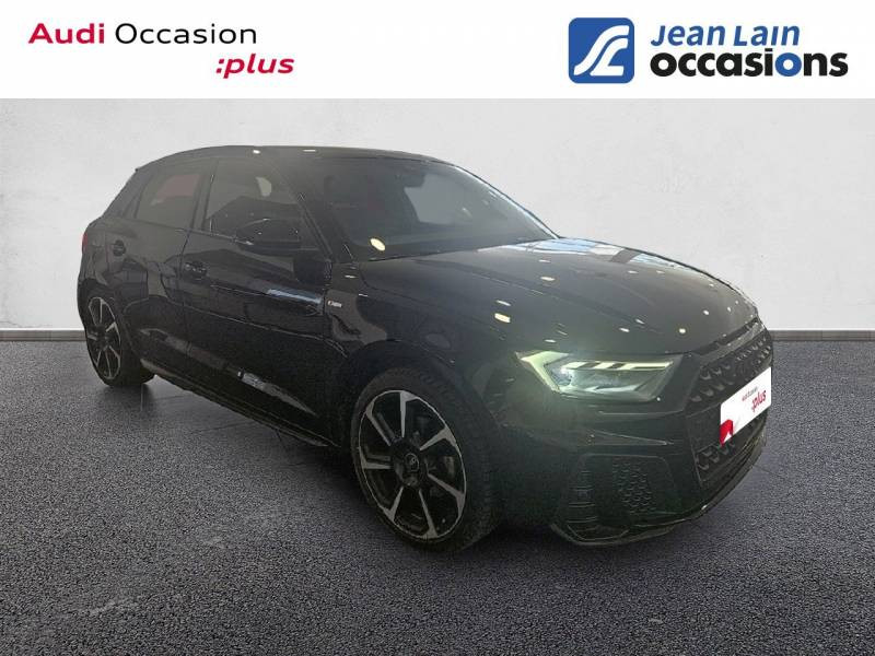 Audi A1 Sportback Sportback 35 TFSI 150 ch S tronic 7 S line  occasion à chirolles - photo n°3