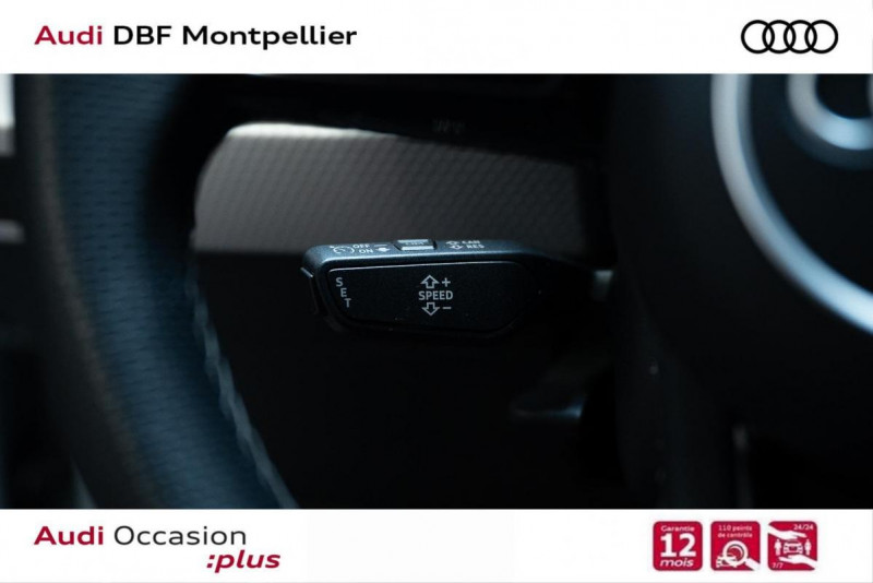 Audi A1 Sportback sportback 35 TFSI 150 ch S tronic 7 S line  occasion  Montpellier - photo n10
