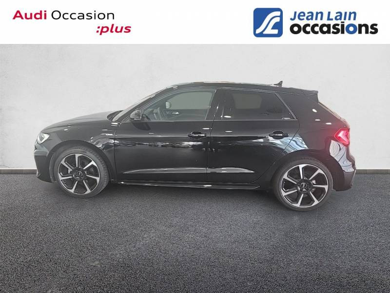 Audi A1 Sportback Sportback 35 TFSI 150 ch S tronic 7 S line  occasion à chirolles - photo n°8