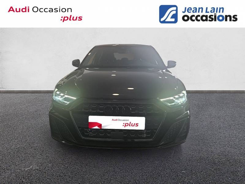 Audi A1 Sportback Sportback 35 TFSI 150 ch S tronic 7 S line  occasion à chirolles - photo n°2