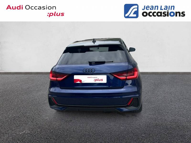 Audi A1 Sportback Sportback 35 TFSI 150 ch S tronic 7 S line  occasion à Saint-Jean-de-Maurienne - photo n°6