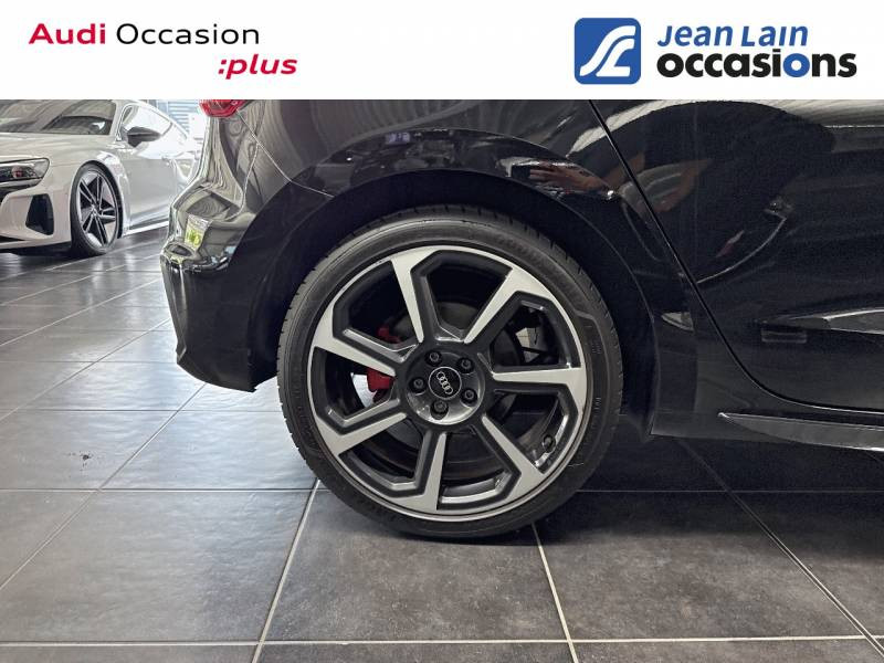 Audi A1 Sportback Sportback 35 TFSI 150 ch S tronic 7 S line  occasion  La Motte-Servolex - photo n9
