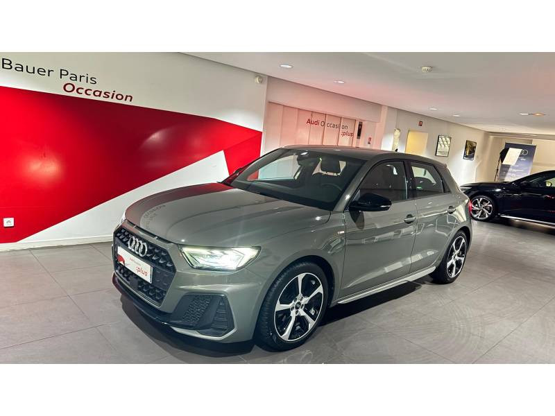 Audi A1 Sportback Sportback 35 TFSI 150 ch S tronic 7 S line  occasion  Paris