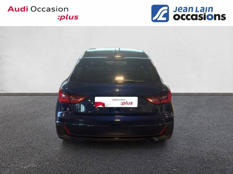 Audi A1 Sportback Sportback 35 TFSI 150 ch S tronic 7 S line  occasion  Ville-la-Grand - photo n6