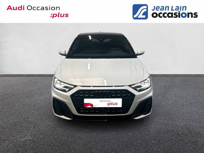Audi A1 Sportback Sportback 35 TFSI 150 ch S tronic 7 S line  occasion  Seynod - photo n2