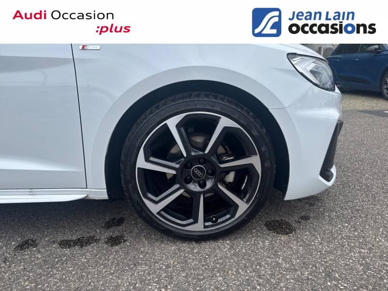 Audi A1 Sportback Sportback 35 TFSI 150 ch S tronic 7 S line  occasion  chirolles - photo n9