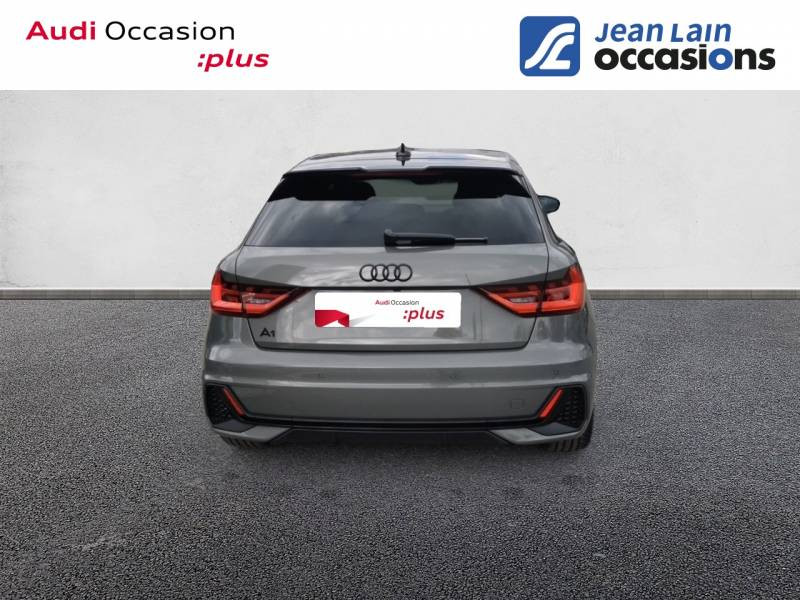 Audi A1 Sportback Sportback 35 TFSI 150 ch S tronic 7 S line  occasion  Gap - photo n6