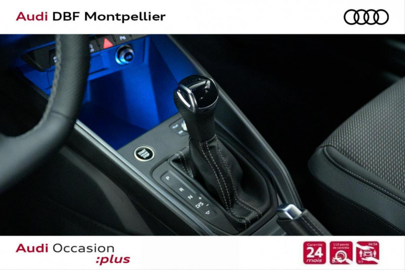 Audi A1 Sportback sportback 35 TFSI 150 ch S tronic 7 S line  occasion  Montpellier - photo n10