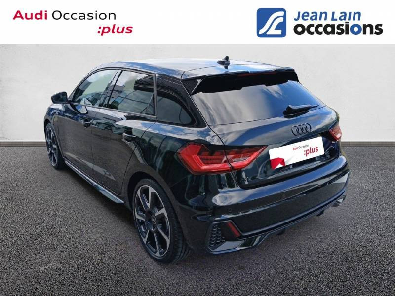 Audi A1 Sportback Sportback 35 TFSI 150 ch S tronic 7 S line  occasion  Cessy - photo n7