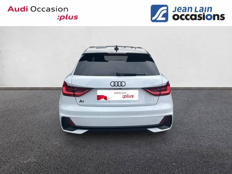 Audi A1 Sportback Sportback 35 TFSI 150 ch S tronic 7 S line  occasion  chirolles - photo n6