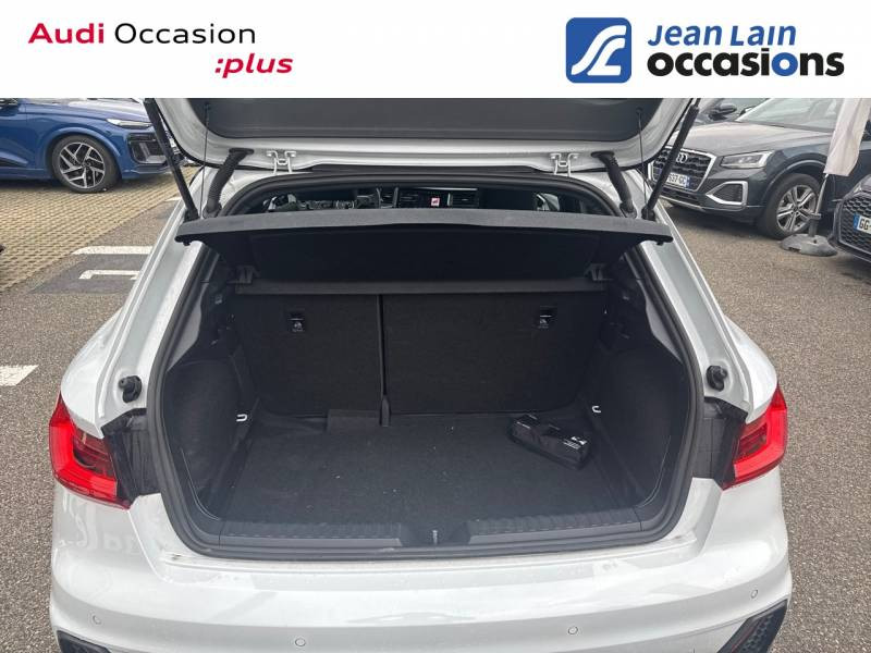 Audi A1 Sportback Sportback 35 TFSI 150 ch S tronic 7 S line  occasion  chirolles - photo n10