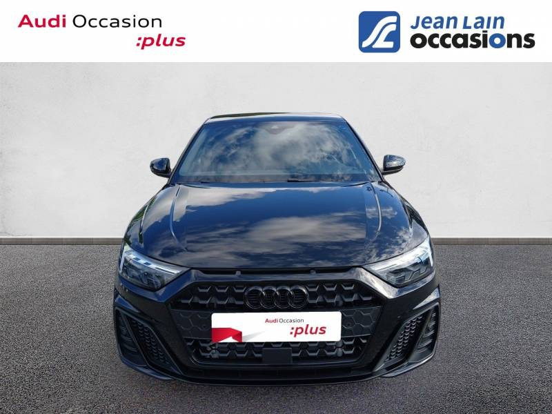 Audi A1 Sportback Sportback 35 TFSI 150 ch S tronic 7 S line  occasion  Cessy - photo n2