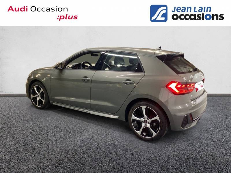 Audi A1 Sportback Sportback 35 TFSI 150 ch S tronic 7 S line  occasion  Seynod - photo n7
