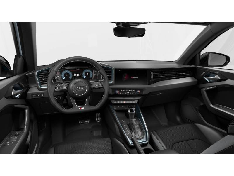Audi A1 Sportback Sportback 35 TFSI 150 ch S tronic 7 S line  occasion  ROISSY-EN-France - photo n5