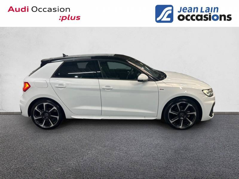 Audi A1 Sportback Sportback 35 TFSI 150 ch S tronic 7 S line  occasion  Seynod - photo n4