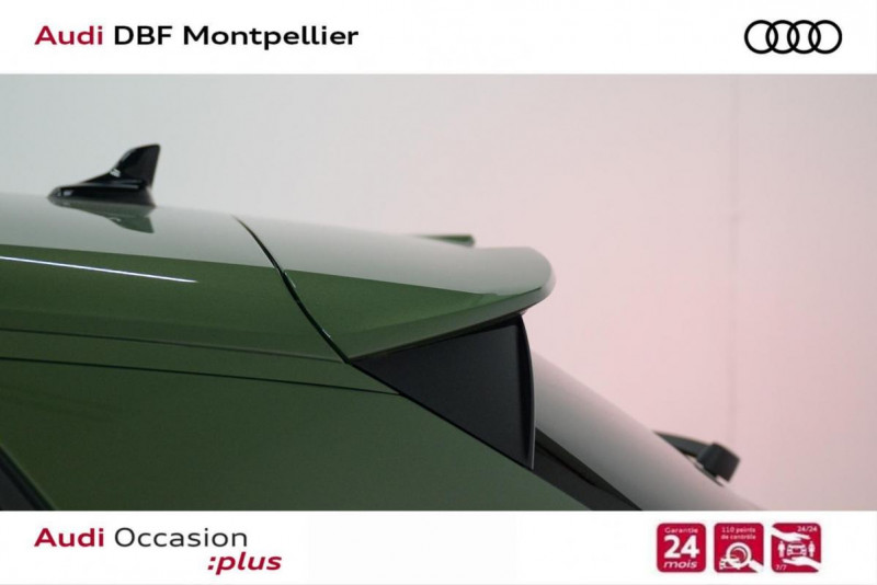 Audi A1 Sportback sportback 35 TFSI 150 ch S tronic 7 S line  occasion  Montpellier - photo n5