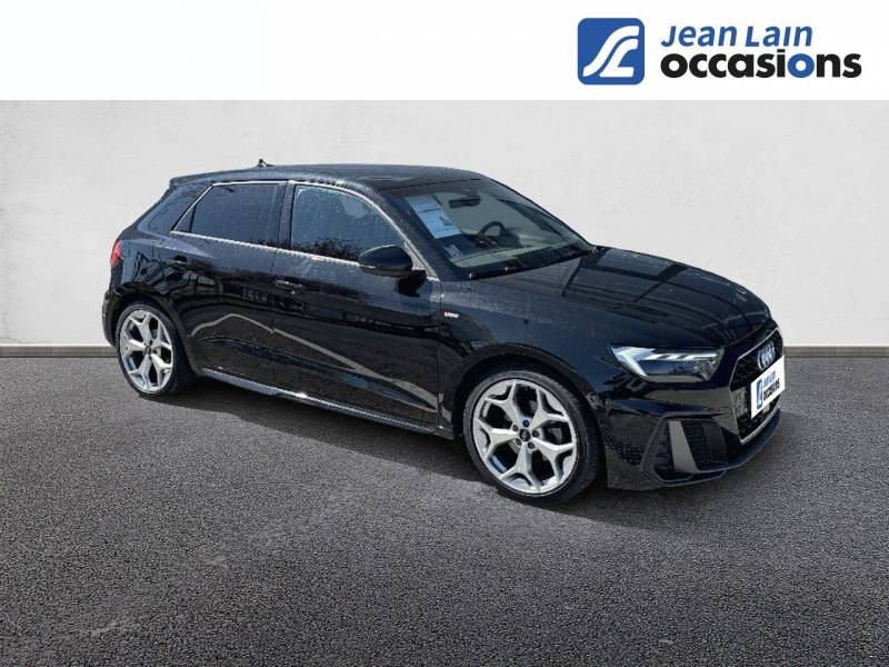Audi A1 Sportback Sportback 35 TFSI 150 ch S tronic 7 S line  occasion  Valence - photo n3