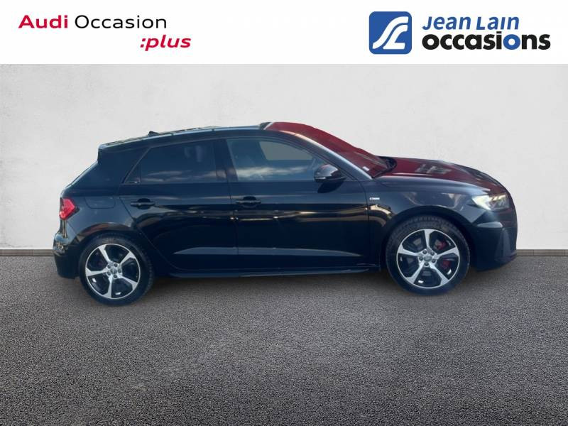 Audi A1 Sportback Sportback 35 TFSI 150 ch S tronic 7 S line  occasion  Gap - photo n4